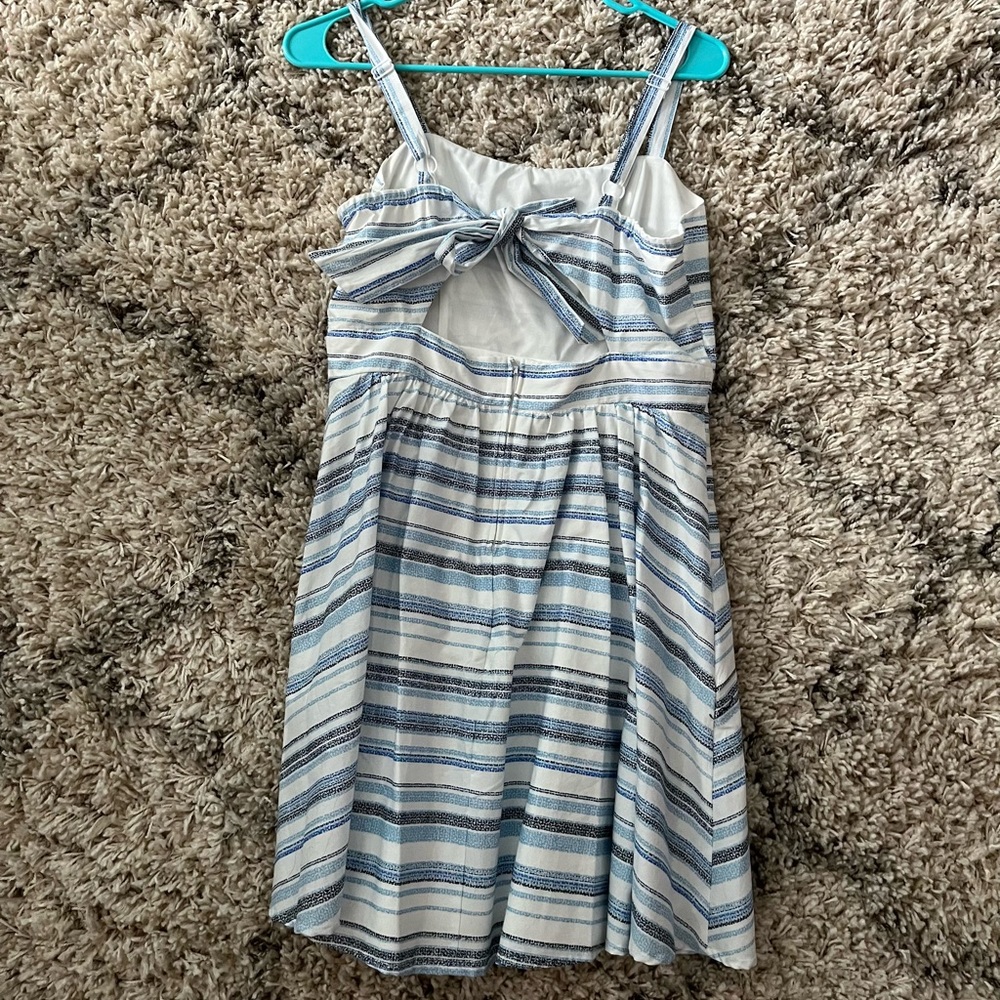 Altard state stripped dress